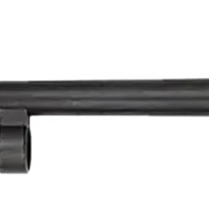 Carlson's Choke Tubes 87008 Replacement Barrel for Remington 870 12 Gauge 18.50" Black Matte 4140 Steel