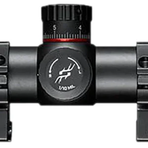 Simmons SIM41240C ProTarget Black 4-12x 40mm