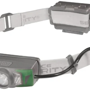 Lb Marketing 97743 Twin Power Headlamp Gray 550 Lumens