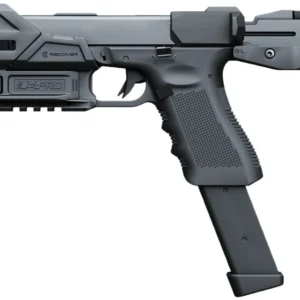 Recover Tactical SPROMGB01 S-Pro MG Conversion Kit For Glock Black