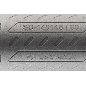 B&T Firearms SD-MP7-LMX Print-X MP7 LMX 4.6x30mm 1.50" Gray Anodized Titanium