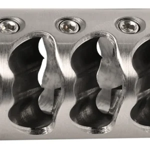 American Precision Arms G4F5860S Gen 4 Fat Bastard Self Timing Steel 5/8"x24 Threads 3.30" OAL 1.10" Diameter 6mm