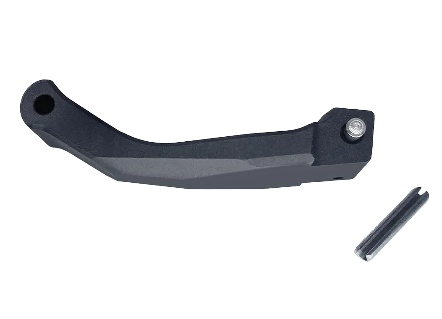 Rise Armament RA050BLK Trigger Guard Black Anodized Aluminum For AR-15