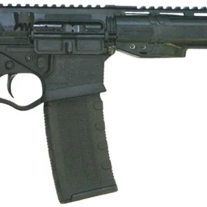 ATI ATIGAX3009ML Alpha Maxx 300 Blackout 30+1 16" Black Threaded Barrel, Black Picatinny Rail Polymer Receiver, 9" Polymer Handguard, ATI MM4 Black Synthetic Stock, Black Polymer Grip, Right Hand
