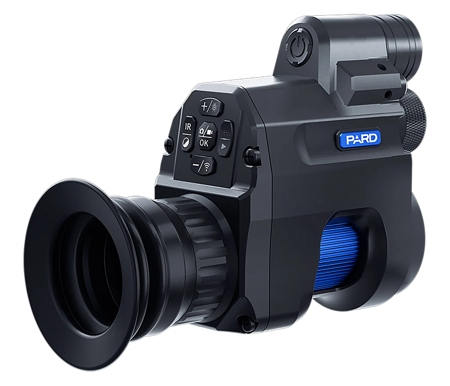 PARD NV007V2 Night Vision Black