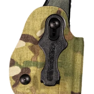 Safariland 20179701 Species IWB Multi-Cam SafariLaminate Fits SW M&P Shield/Shield+ Belt Clip Mount Right Hand