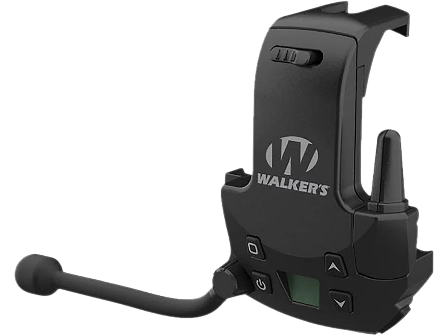 Walker's GWPRZRWTBT Razor Walkie-Talkie Attachment Ability to Communicate Black