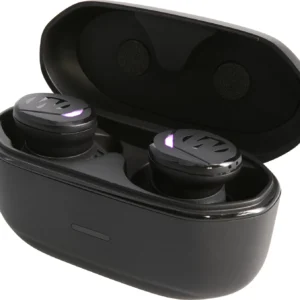Walker's GWPSUPR Suppressor Ear Buds 26dB In The Ear Black