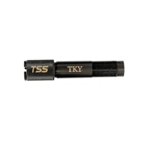 Carlson's Choke Tubes 38032 TSS Turkey Long Flush 410 Gauge Turkey 17-4 Stainless Steel