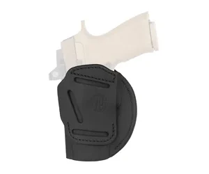 1791 4 WAY IWB/OWB STLTH BLK RH SZ 6