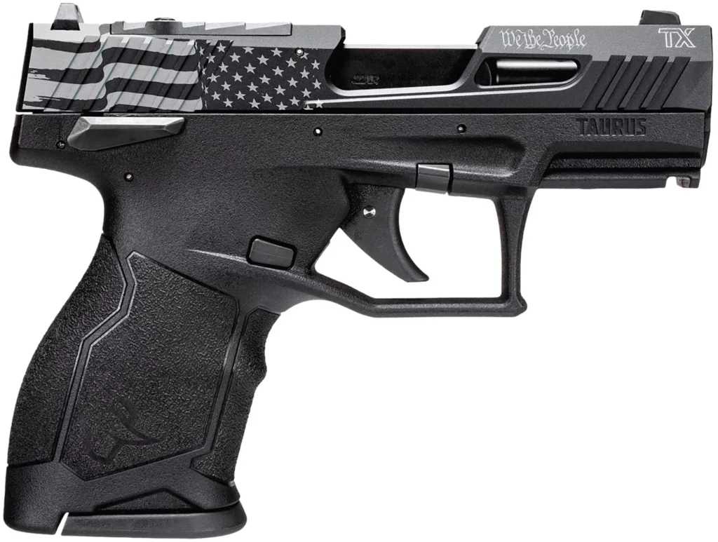 TAU 1-TX22131-EN2    TX22 COMP 22LR 3.6        BLK