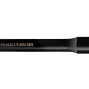 Rosco Manufacturing BL-16-GVT-556-7-M Bloodline 5.56 NATO 16" Nitride 4150 CMV Barrel