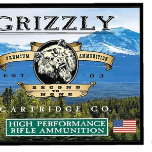 Grizzly Ammo GC45/70+P2 45-70 300gr Jacketed Hollow Point 20 Per Box/10 Case