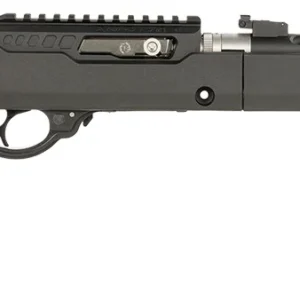 Tactical Solutions ATD2MBXBBLK X-Ring VR 22 LR Black Threaded Barrel, Black Scope Rail Aluminum Receiver, Black Synthetic Stock