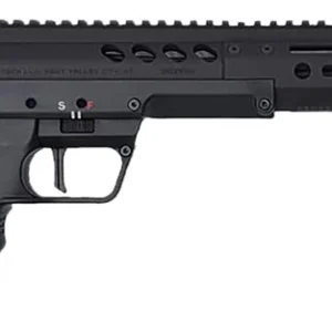 DT SRS-RF-M-C26R-BB SRSM2 308 RFL 26 BLK 6R