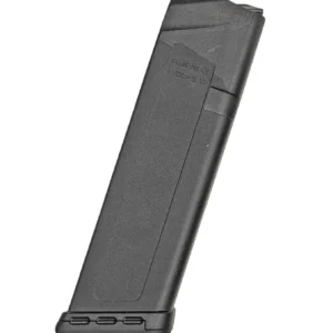 Amend2 G17MOD3BLK17 MOD-3 17+1 9mm Fits Glock 17 Black