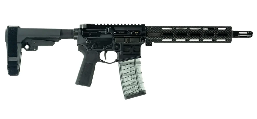 FAXON FX5510X      ION-X HYPERLITE 556 BLK  CERA