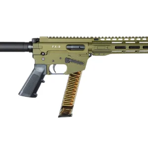 FREEDOM ORDNANCE FX9P10SBM-ODG FX9P 10" OD Green