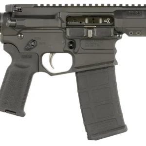 Cobalt Kinetics CKPROLITE30075BLK Pro Lite 300 Blackout 30+1 7.50" Black Melonite Barrel, Black Aluminum Receiver w/Picatinny Rail, Black Polymer SB Tactical SBA3 Brace, Black Polymer Grip