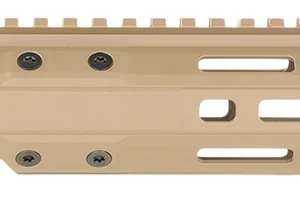 Cobalt Kinetics CKPROURG675SFDE CK-Pro Urg Aluminum Flat Dark Earth Cerakote Receiver