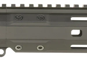 Cobalt Kinetics CKPROURG108SBLK CK-Pro Urg Aluminum Black Cerakote Receiver