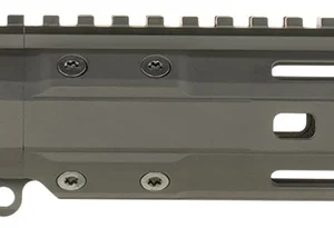 Cobalt Kinetics CKPROURG118SBLK CK-Pro Urg Aluminum Black Cerakote Receiver