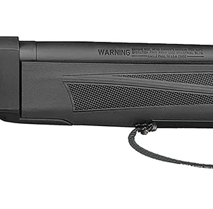 Mossberg 83002 990 AfterShock 12 Gauge Semi-Auto 3" 5+1 18.50" Matte Blued Barrel, Strapped w/M-LOK Forend, Matte Blued Receiver, Black Synthetic Aftershock Grip, Ambidextrous