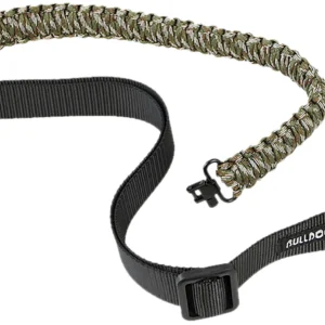 Bulldog BD836 Deluxe Rifle Sling Multi-Cam Paracord Rifle