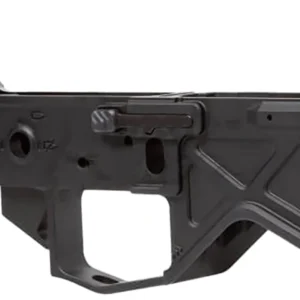 Battle Arms Development BAD556-LR Lower Receiver 223 Rem/5.56 NATO Aluminum Black Anodized