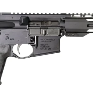 Radical Firearms FP105762X39HBAR10RPRBT BTR 7.62x39mm 10.50" Black Polymer