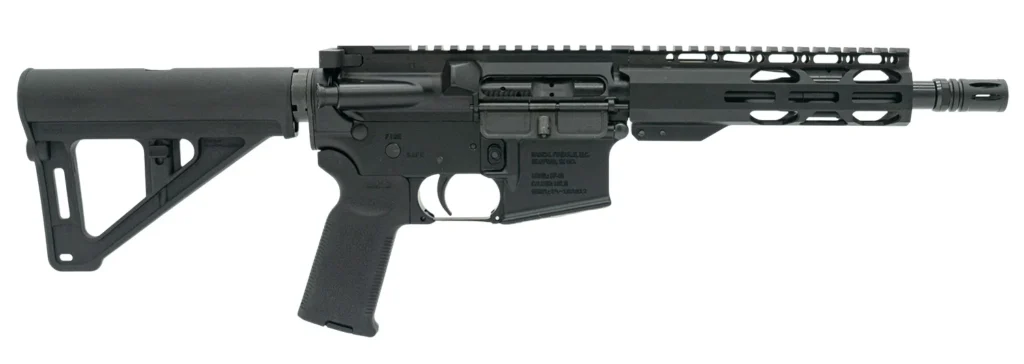 Radical Firearms FP85300HBAR7RPRBTR BTR  300 Blackout 8.50"