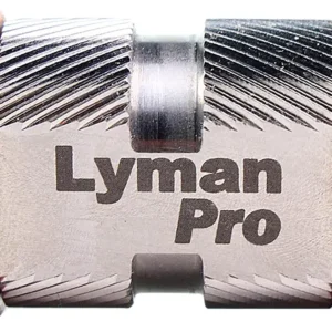 Lyman 7705000 Pro Maximum Cartridge Gauge 9mm