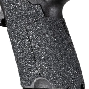 Hogue 17909 Wrapter Black Adhesive Grit Fits H&K USP