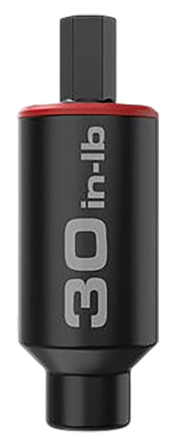 Real Avid AVSTFL30 Smart Torq Fixed Limiter Black/Red