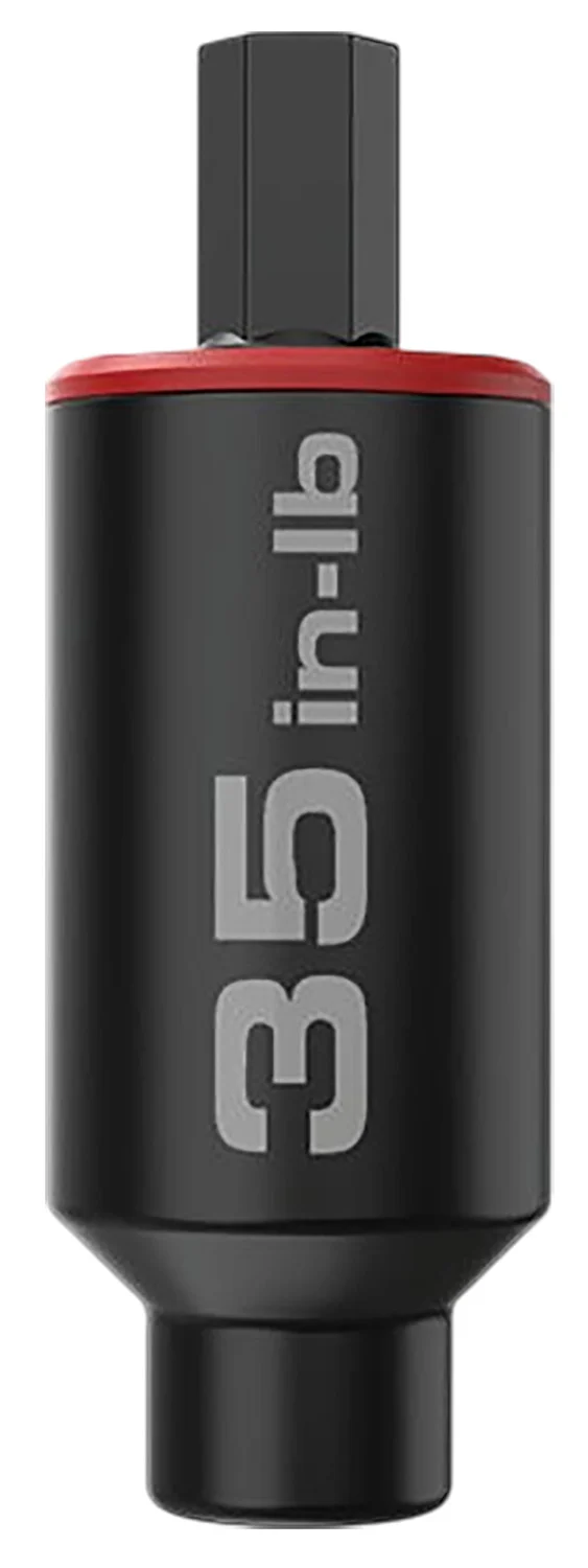 Real Avid AVSTFL35 Smart Torq Fixed Limiter Black/Red