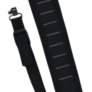 Tacshield T6125BK Precision Rifle Sling Black Cordura Rifle