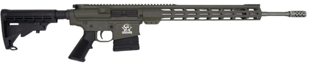 GLFA GL1065SS ODG    6.5 CRD OD GREEN