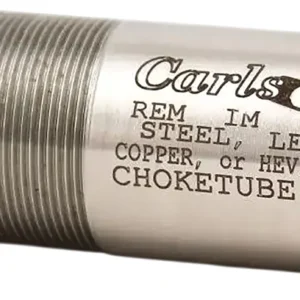 Carlson's Choke Tubes 52266 Remington 12 Gauge Improved Modified Flush Stainless Steel