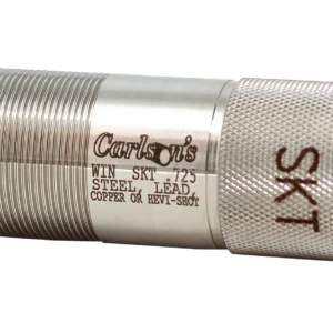 Carlson's Choke Tubes 19771 Sporting Clay Winchester 12 Gauge Skeet Stainless Steel
