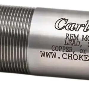 Carlson's Choke Tubes 51203 Remington 20 Gauge Modified Flush Stainless Steel