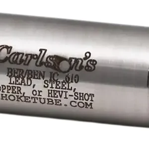 Carlson's Choke Tubes 50613 Mobil 20 Gauge Improved Cylinder Flush