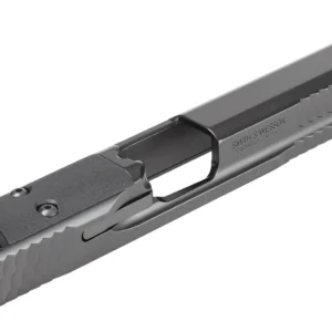 Smith & Wesson 14568 Slide Assembly Black Optic Ready/Serrated Slide