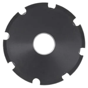 Dead Air DA210A Front Cap R-Series 30 Cal Fits Stainless Steel Black Nitride