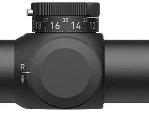 Leupold 183849 VX-5HD Gen 2 Black 3-15x 44mm 30mm Tube HTMR Reticle