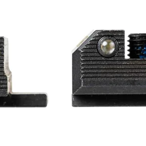 Tapco TAP22042 Tritium Sight Black Frame Fits Springfield Hellcat OSP