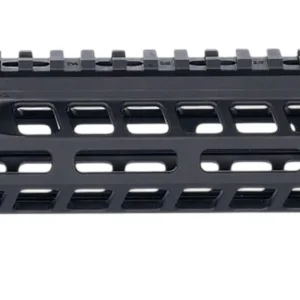 Geissele Automatics 051658B Super Modular Rail MK14 Black Aluminum 10.50" Long