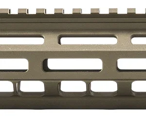 Geissele Automatics 05286S Super Modular Rail MK8 DDC Aluminum 15" Long