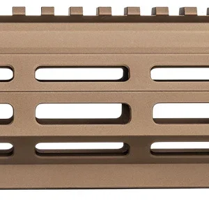 Geissele Automatics 05848S Super Modular Rail HK416 DDC Aluminum 14.50" Long