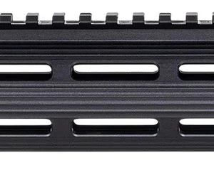 Geissele Automatics 05323B ALG Defense V3X Black Aluminum AR-Platform 15" Long