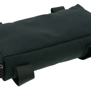 Cole-tac FB201 Flat Bag Rifle Prefilled Black Cordura Nylon